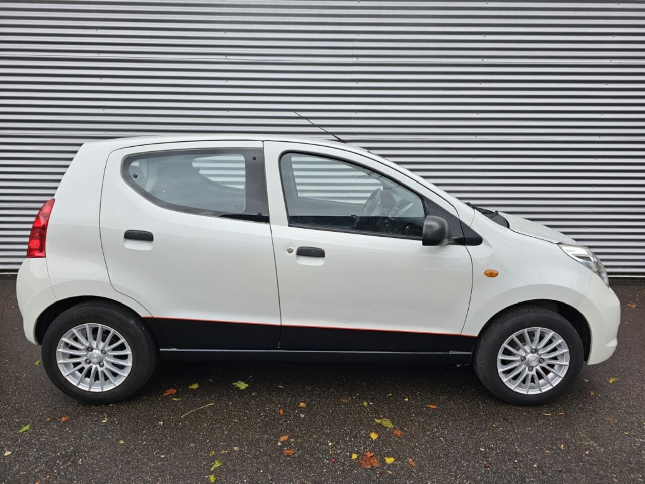 Suzuki Alto - 1.0 Base VVT 1.0 Base VVT - AutoWereld.nl