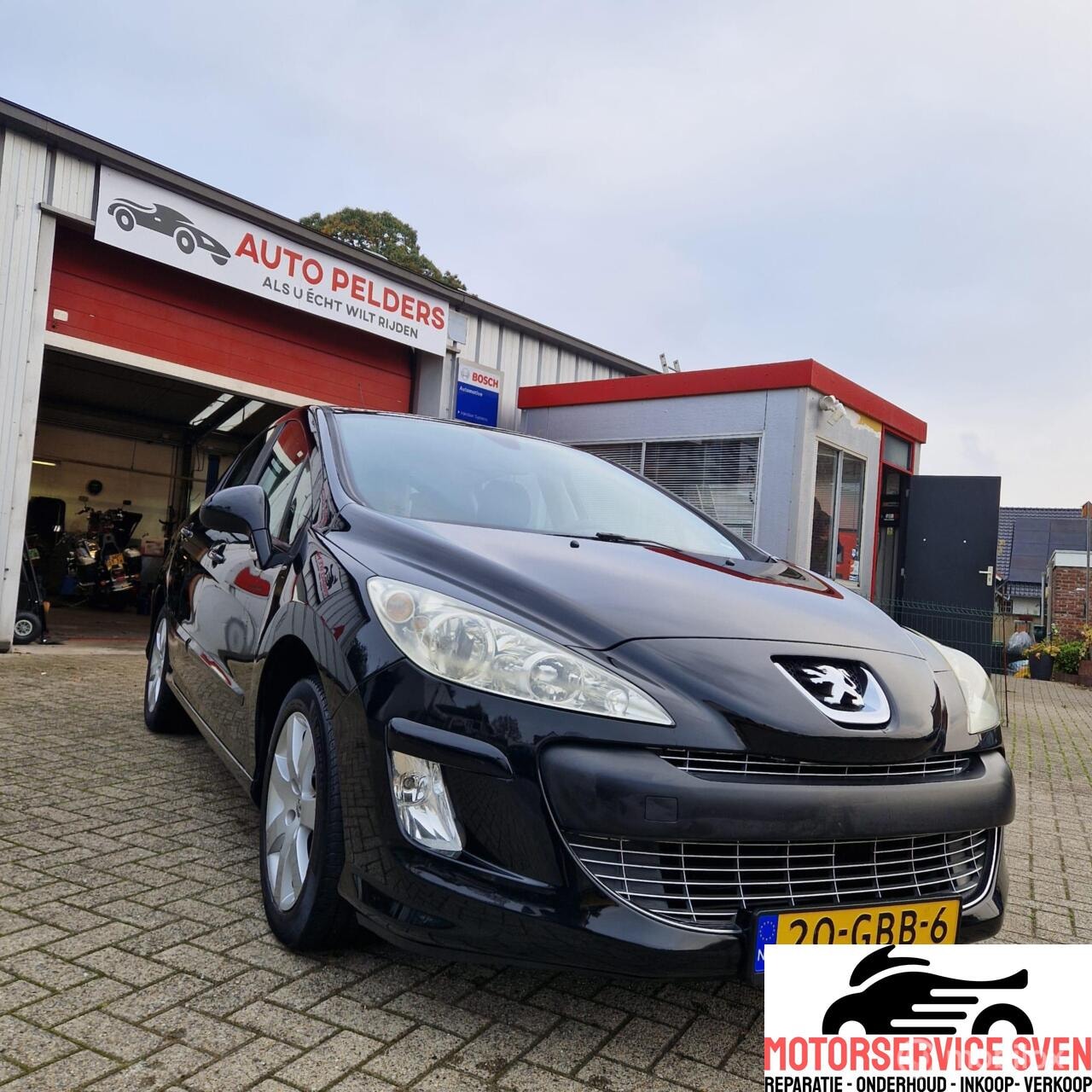 Peugeot 308 - 1.6 VTi XT 1.6 VTi XT - AutoWereld.nl