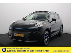 Lynk & Co 01 - 1.5 Plug-in Hybrid 261PK | Origineel NL | Camera | Panoramadak