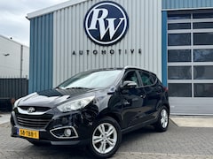 Hyundai ix35 - 1.6i GDI Leer / Navi / Camera / Stoelverw / Org NL Auto / N.A.P