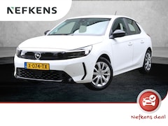 Opel Corsa - 1.2 Parkeersensoren | Airco | Cruise control | AppleCarPlay | Camera | LED