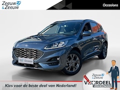Ford Kuga - 2.5 PHEV ST-Line X | Apple Carplay/Android Auto | Adaptive Cruise Control | BLISS | Parkee