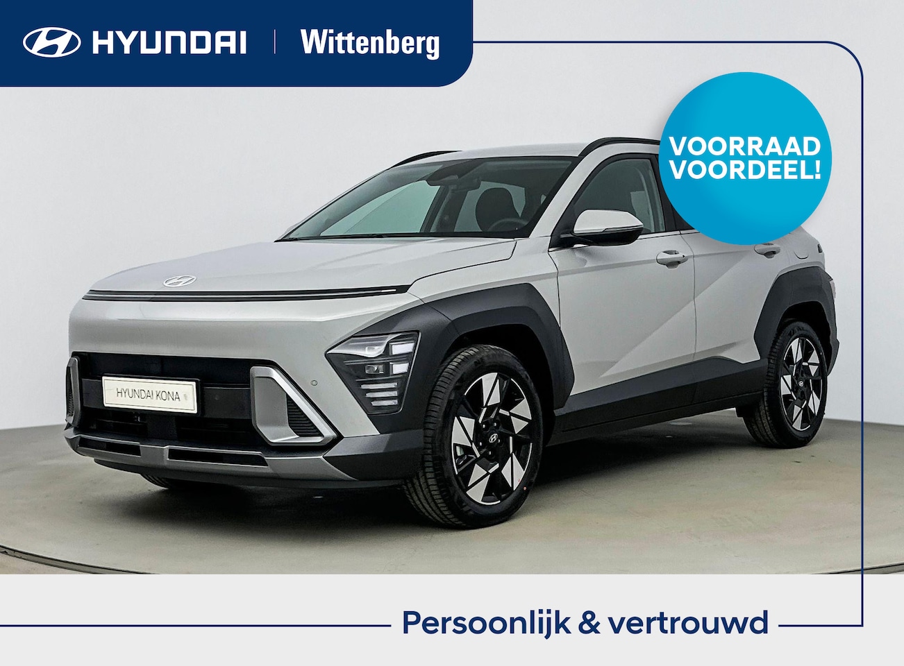 Hyundai Kona - 1.6 GDI HEV Comfort Smart | Nieuw | Snel leverbaar - AutoWereld.nl
