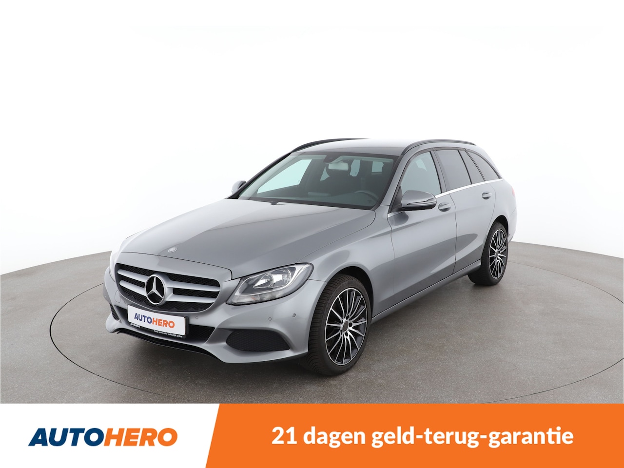 Mercedes-Benz C-klasse - 180 CGI T | NR62631 | - AutoWereld.nl