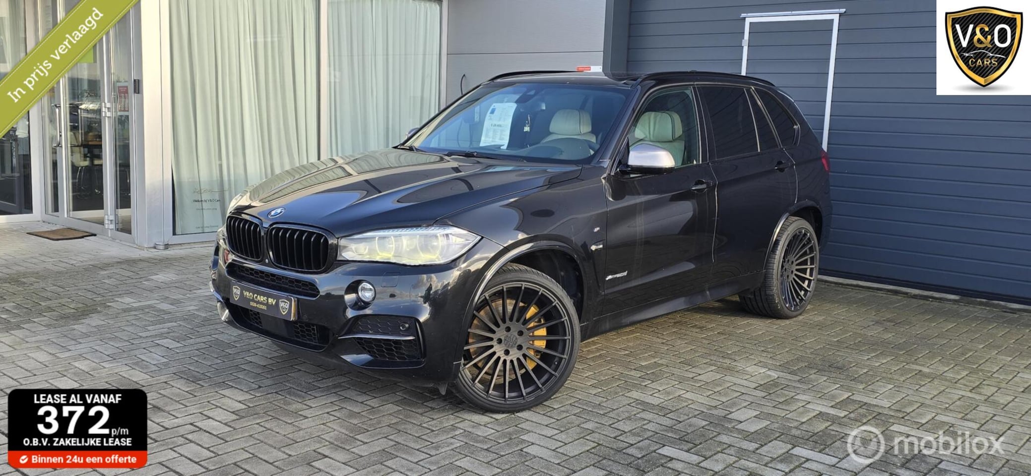 BMW X5 M50D