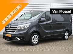 Renault Trafic - 2.0 dCi 110 T27 L1H1 Générique | Airco | Stoelverwarming | Achteruitrijcamera | Cruisecont