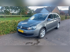 Volkswagen Golf Variant - 1.2 TSI Comfortline BlueMotion CLIMA BJ 2011