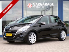 Peugeot 208 - 1.2 PureTech Blue Lease, 5-Drs / Cruise control + Limiter / Bluetooth / Airco / 17' Velgen