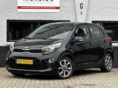 Kia Picanto - 1.0 CVVT First Edition Clima Cruise Navi Carplay
