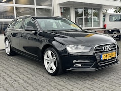 Audi A4 Avant - 1.8 TFSI Auto heeft olieverbuik/ koelwaterverbuik