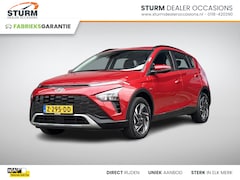 Hyundai Bayon - 1.0 T-GDI Comfort Smart NL-Auto, Fabrieksgarantie t/m 03-2029