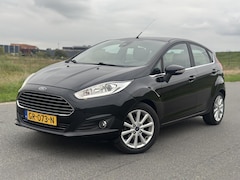 Ford Fiesta - 1.0 EcoBoost Titanium AIRCO CRUI.CONTR NAVI