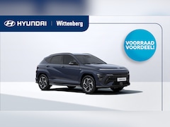 Hyundai Kona - 1.6 GDI HEV N Line | Nieuw | Snel leverbaar