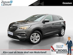Opel Grandland X - 1.2 Turbo Business Executive | Climate Control | parkeersensoren voor + achter | Navi |