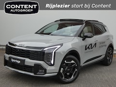 Kia Sportage - 1.6 T-GDi 239pk Hybrid AT6 GT-PlusLine