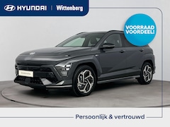 Hyundai Kona - 1.6 GDI HEV N Line | Nieuw | Snel leverbaar