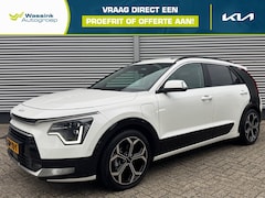 Kia Niro - 1.6 GDi PHEV 171pk DCT6 ExecutiveLine | Stoelkoeling | Stoel/Stuurwielverwarming | Schuif/