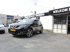 Nissan Qashqai - 1.2 Premier Edition | Airco | Parkeersensoren & 360 Camera | Cruise control | Elec ramen |