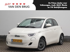 Fiat 500 - RED 42 kWh | Achteruitrijcamera | Cruise control | App-connect |