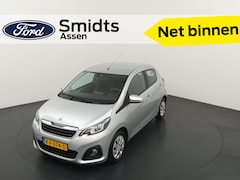 Peugeot 108 - 1.0 e-VTi 68pk Active | Airco | Bluetooth | Volledig onderhouden | All season banden | Ele