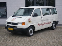 Volkswagen Transporter Kombi - 1.9 TD 292 Airco 9 zitplaatsen 140.000km