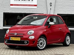 Fiat 500 - 1.2 Popstar Airco Cruise USB Aux APK t/m 09-06-2026