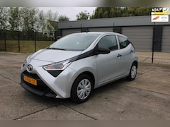 Toyota Aygo - 1.0 VVT-i x-fun Airco Bluetooth