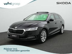 Skoda Octavia Combi - 1.4 TSI iV 204 pk PHEV Business Edition Plus | Panoramadak | Trekhaak | Verwarmbare voorru
