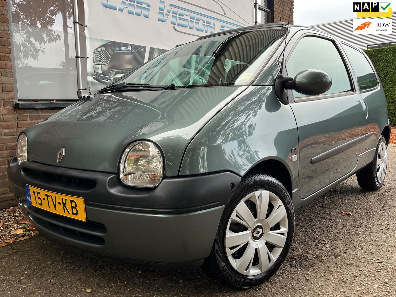 Renault Twingo - 1.2-16V Emotion|Nw APK|CV|Airco|Pano| - AutoWereld.nl