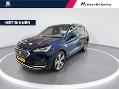 SEAT Tarraco - 1.4 TSI 245pk DSG e-Hybrid PHEV Xcellence · Apple/Android Car Play · Camera · Navigatie ·