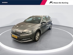 Skoda Superb Combi - 1.5 TSI 150pk DSG ACT Business Edition Plus · Camera · Keyless · Apple/Android Car Play ·