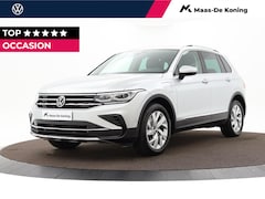 Volkswagen Tiguan - 1.4 Tsi 245pk DSG eHybrid Elegance · Panoramadak · Camera · Keyless · Apple/Android Car Pl