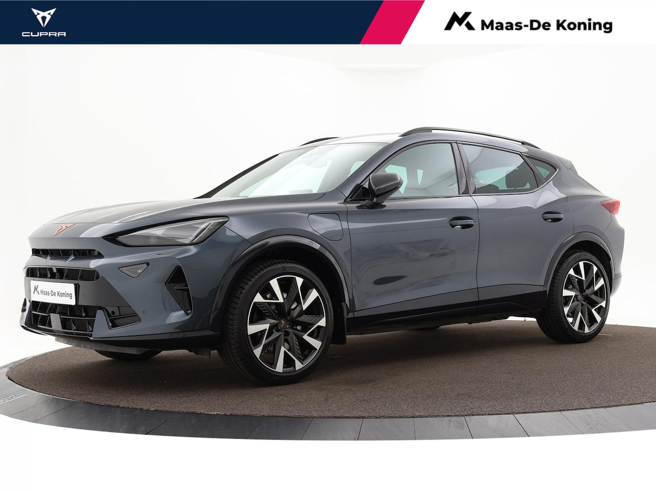 CUPRA Formentor - 1.5 Tsi 272pk e-Hybrid VZ Performance · Camera · Keyless · Elek. Bestuurderstoel · Apple/A - AutoWereld.nl