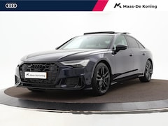Audi A6 Limousine - 50 TFSIe 300pk Quattro S Edition Competition · Panoramadak · 360 Camera · Dodehoeksensor ·