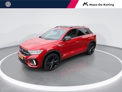 Volkswagen T-Roc - 1.5 TSI 150pk DSG R-Line Blackstyle · Panoramadak · Camera · BEATS Audio · Dodehoeksensor