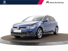 Volkswagen Polo - 1.0 TSI 95pk DSG R-Line · Apple/Android Car Play · Camera · P-Sensoren · Getint Glas · 16'