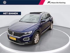 Volkswagen T-Roc - 1.5 TSI/150PK Sport · Navigatie · Camera + Parkeersensoren · Panoramadak