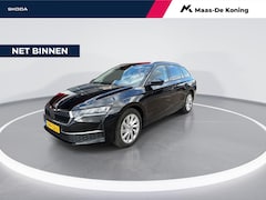 Skoda Octavia Combi - 1.5 TSI 115pk DSG MHEV Business Edition Plus · Camera · Inklap. Trekhaak · Keyless · Elek.