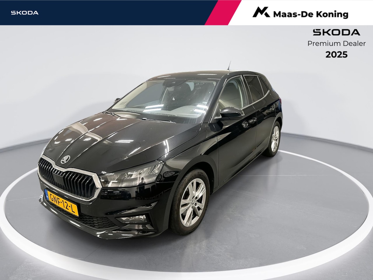 Skoda Fabia - 1.0 TSI 115pk DSG Business Edition · Camera · Apple/Android Car Play · Cruise Control · Ke - AutoWereld.nl