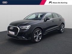 Audi Q3 Sportback - 45 TFSIe 180kW/245PK Edition · Drive select · Adaptive Cruise Control · Navigatie · Camera