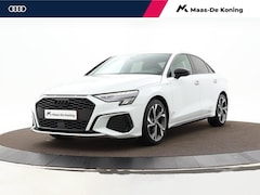 Audi A3 Limousine - 30 TFSI 110pk S-tronic Edition One · S Line · Apple/Android Car Play · Navigatie · Afneemb