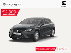 SEAT Ibiza - Style 1.0 TSI 95pk | Cruise control | Parkeersensoren | Apple carplay / Android auto