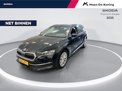 Skoda Octavia Combi - 1.5 TSI 115pk DSG MHEV Business Edition Plus · Camera · Apple/Android Car Play · Elek. Tre