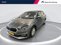 Skoda Fabia - 1.0 TSI 95pk Selection · Airco · Apple/Android Car Play · P-Sensoren · Cruise Control · Ge