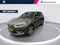 SEAT Tarraco - 2.0 TSI 190pk DSG 4DRIVE Xcellence Limited Edition · 360 Camera · Elek. Trekhaak · Apple/A