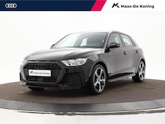 Audi A1 Sportback - 30 TFSI 110pk Advanced Edition · Apple/Android Car Play · P-Sensoren · Cruise Control · Ai