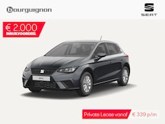 SEAT Ibiza - Style 1.0 TSI 95pk | Parkeersensoren | Cruise control | Airco | Apple carplay / Android au
