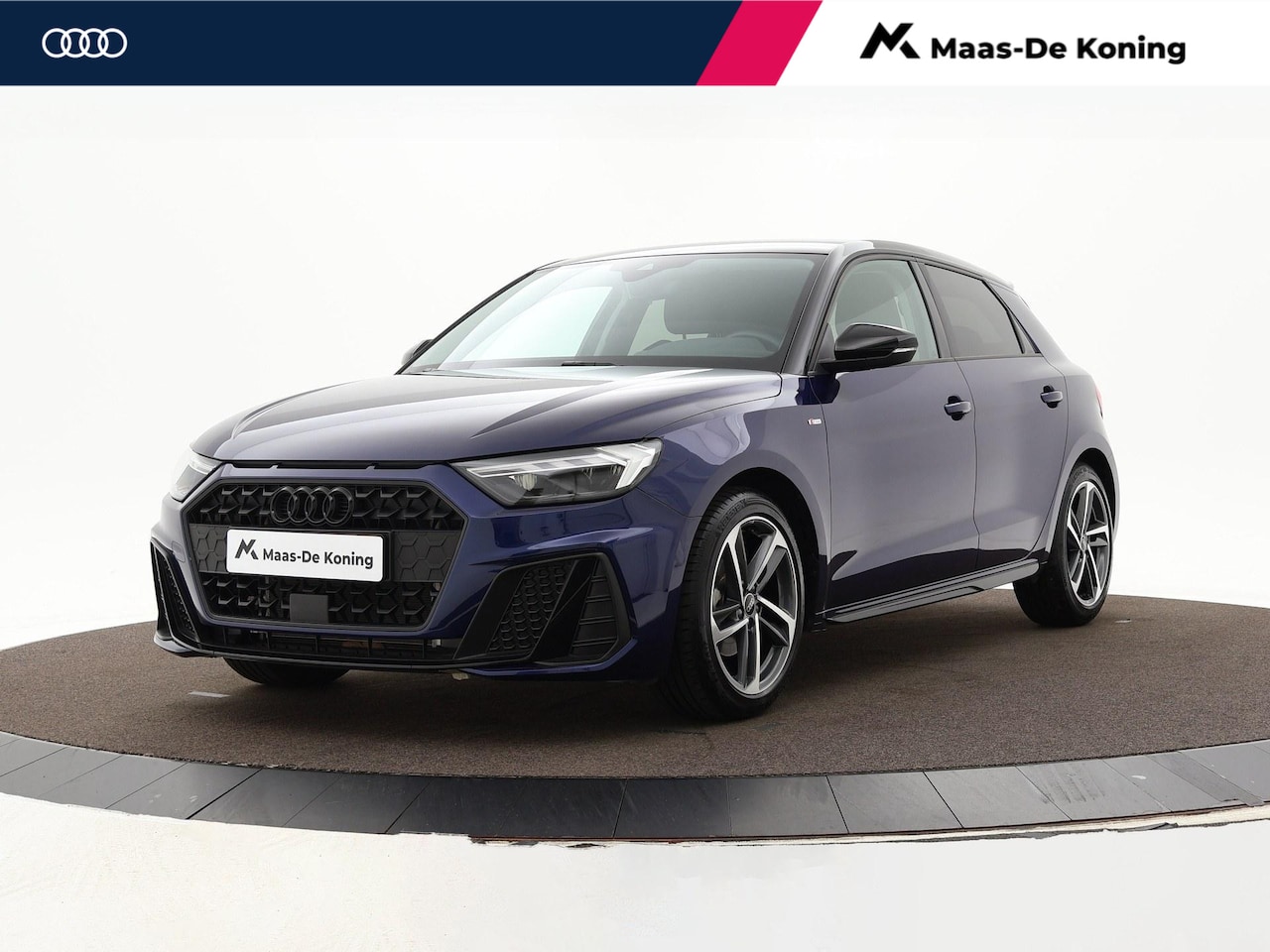 Audi A1 Sportback - 30 Tfsi 115pk Advanced edition · Apple/Android Car Play · Cruise Control · P-Sensoren · Ge - AutoWereld.nl