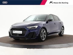 Audi A1 Sportback - 30 Tfsi 115pk Advanced edition · Apple/Android Car Play · Cruise Control · P-Sensoren · Ge