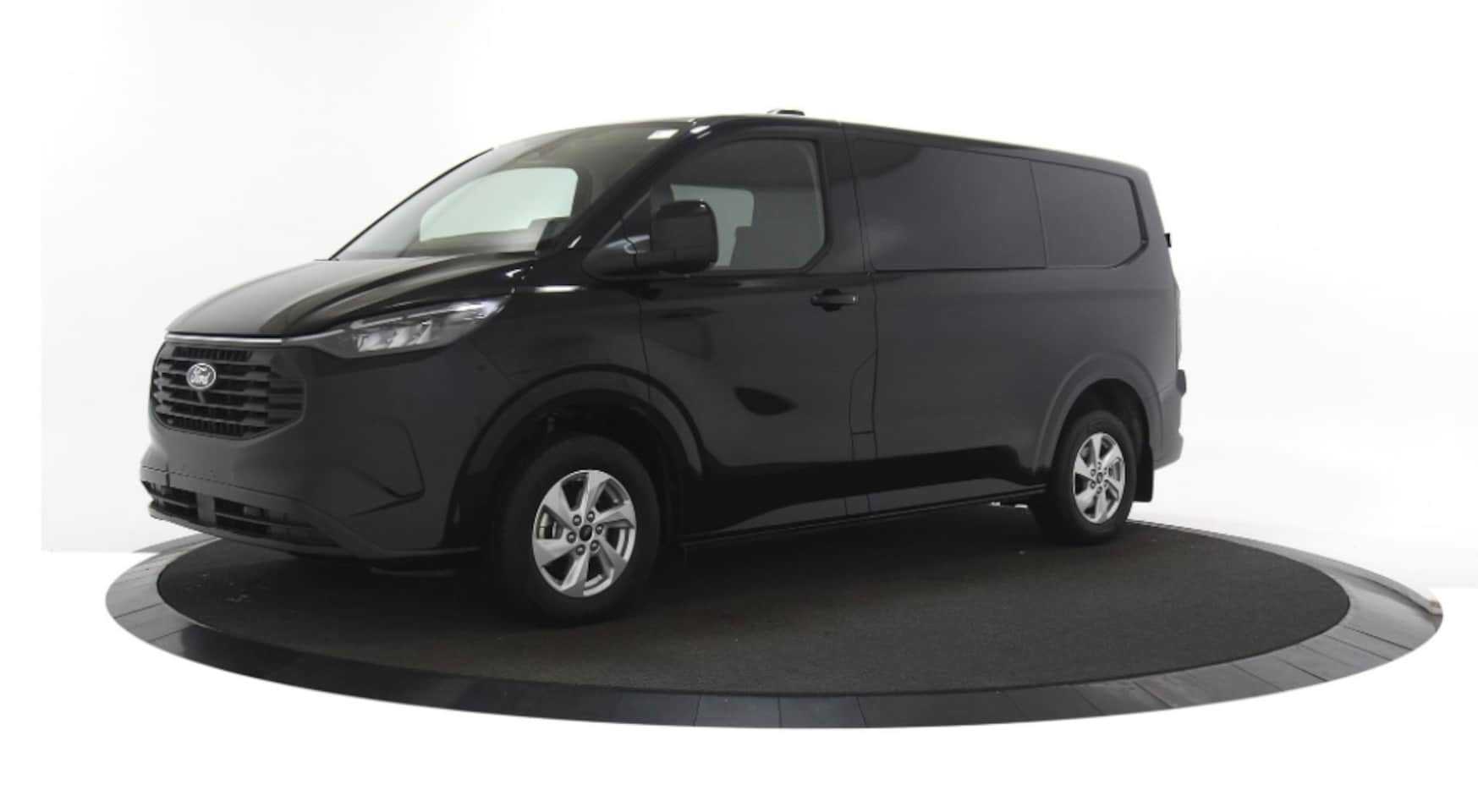Ford Transit Custom - 2.5 PHEV Hybride L1 H1 Limited DC (wordt verwacht) - AutoWereld.nl